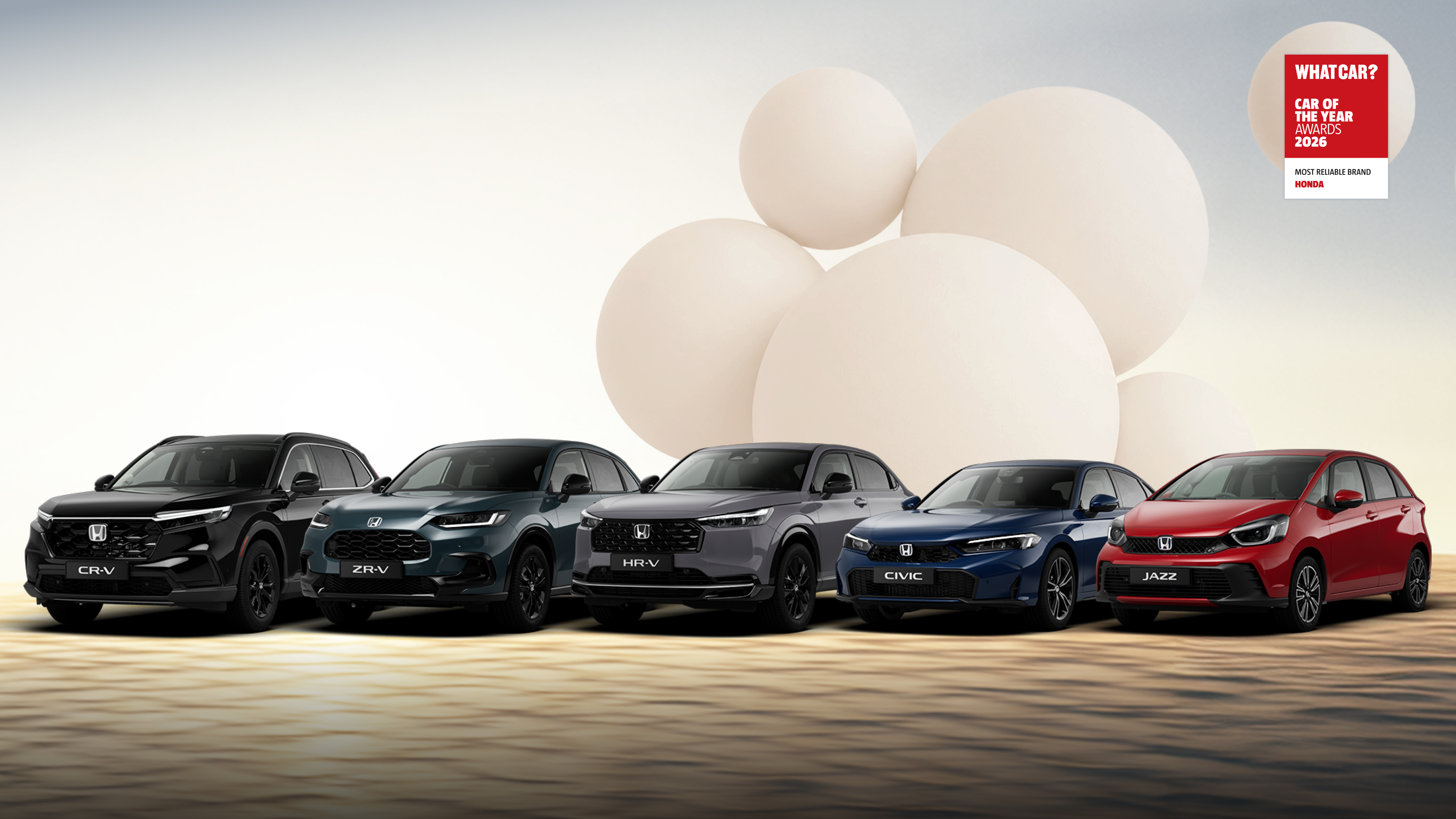 Honda Summer Dream Bigger Event